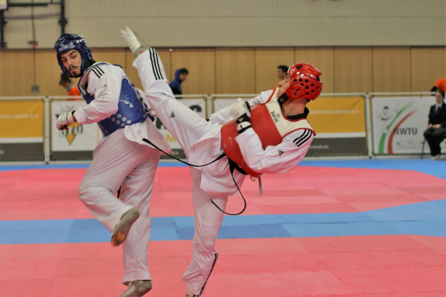 Taekwondo Club Ingelheim DM 2020